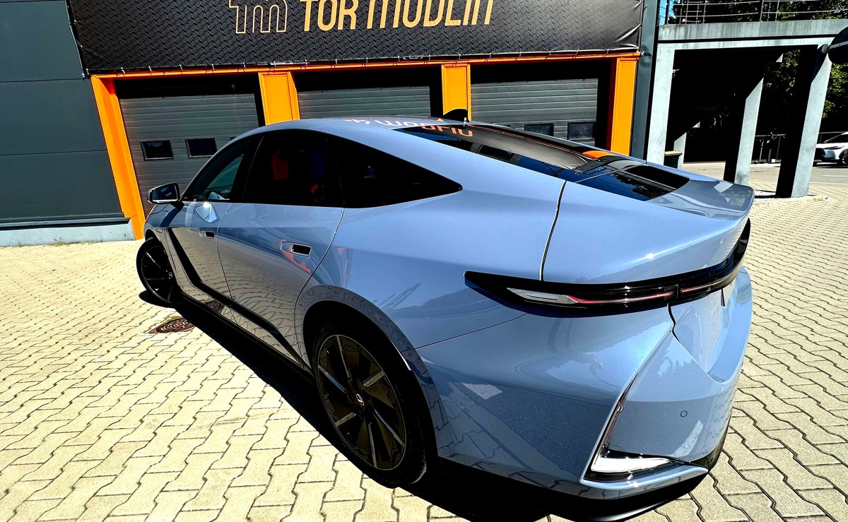 Nowy Lexus ES z silnikiem hybrydowym 6. generacji w Polsce będzie hitem japońskiej marki