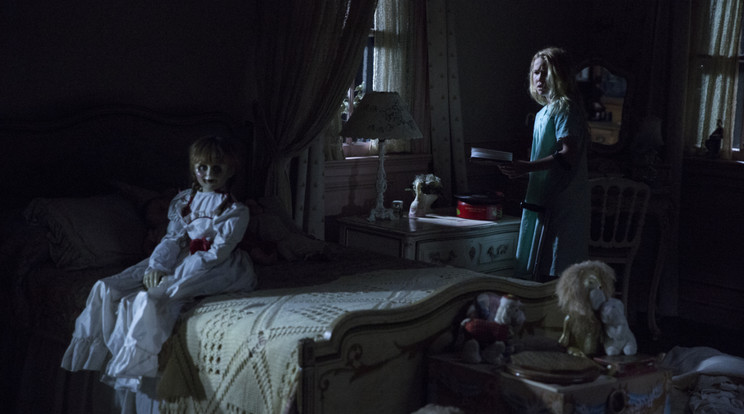 Annabelle 2 – A teremtés a Viasaton 