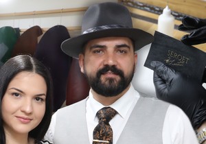 Marko Krstić iz Aleksinca 