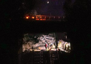 Španija, nesreća kod Barselone