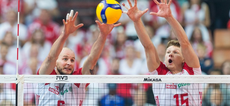 Polscy siatkarze na inaugurację Ligi Narodów zagrają z Francją