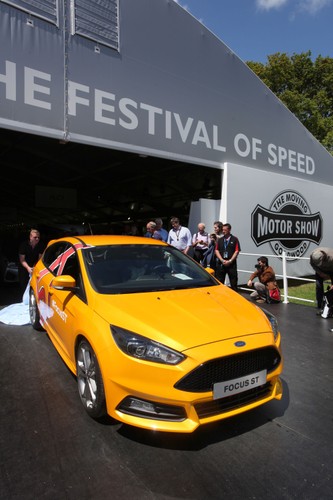 Ford focus ST