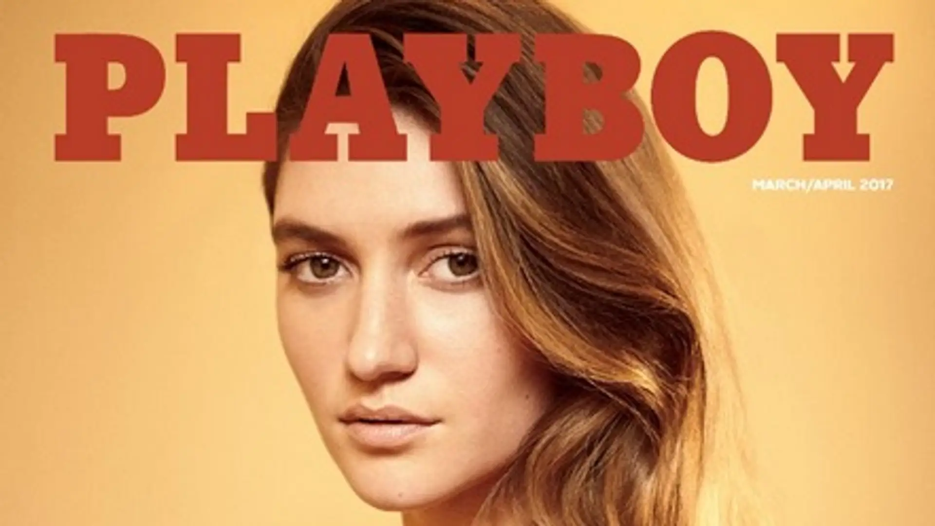 "Playboy" wraca do rozbieranych sesji. Jest już okładka najnowszego numeru