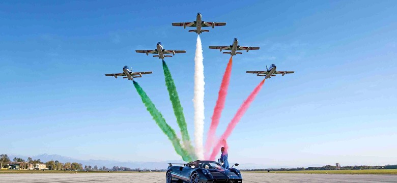 Pagani wjeżdża do Polski. Rusza sensacyjna inwestycja