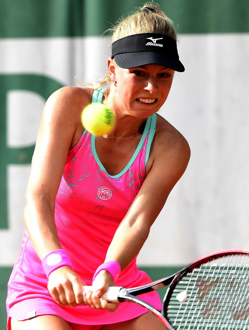 French Open tennis tournament at Roland Garros