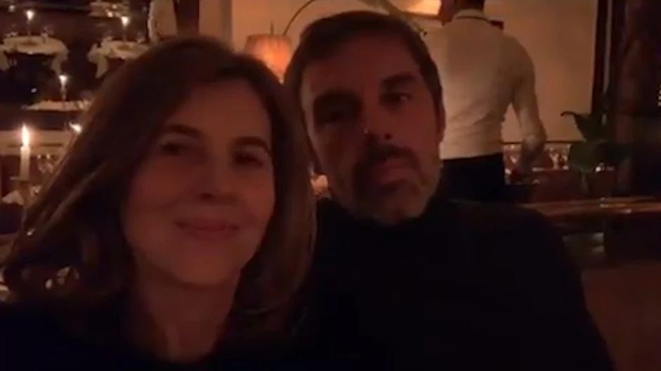 Glumci Snežana Bogdanović i Uliks Fehmiju u Americi imaju privatan biznis