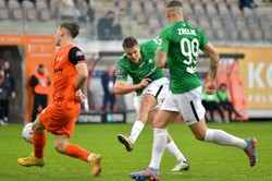 Zagłębie Lubin podzieliło się punktami z Wartą Poznań