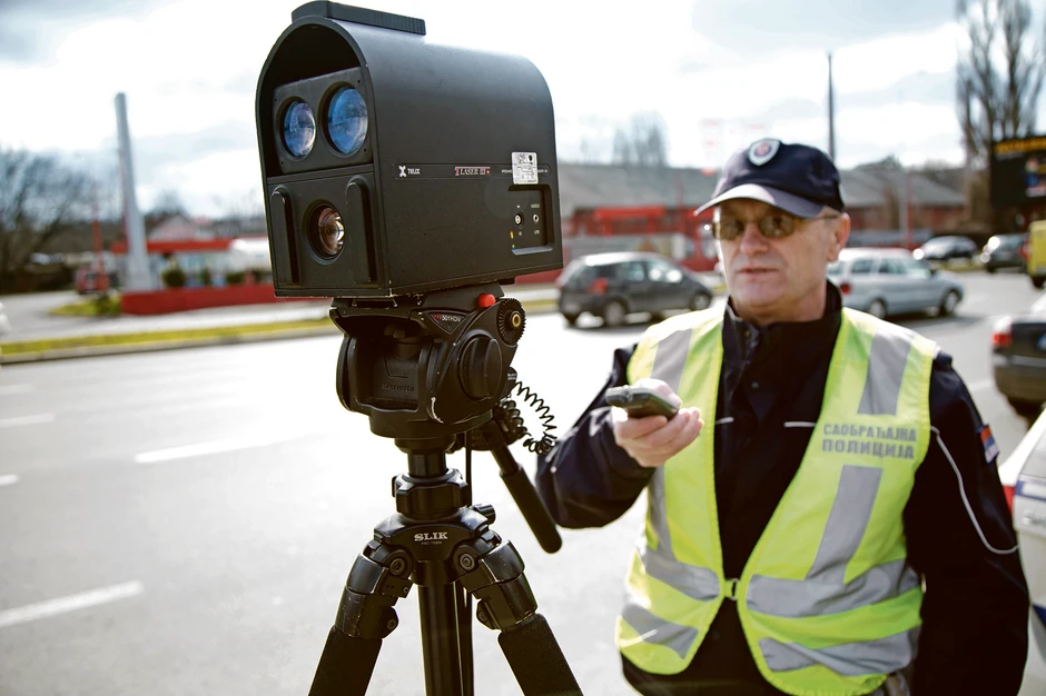 Do kraja nedelje policija će kontrolisati brzinu, ali i vožnju pod dejstvom alkohola 