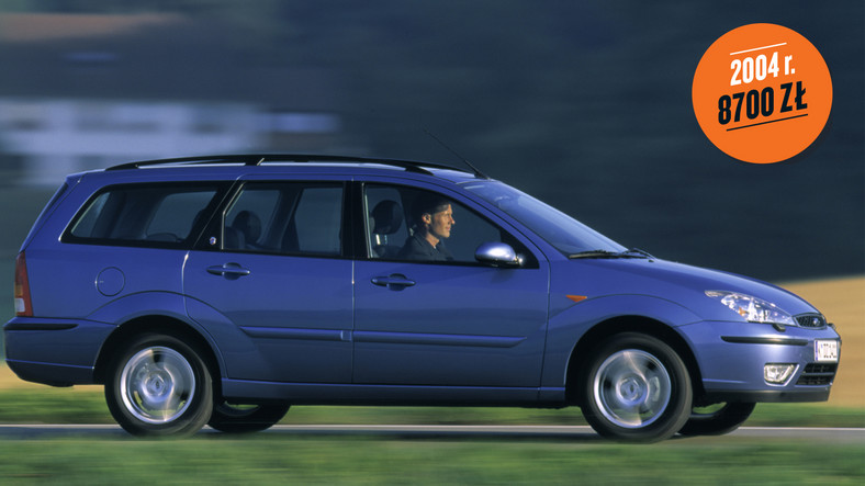 Ford Focus I Turnier (1999-2004)