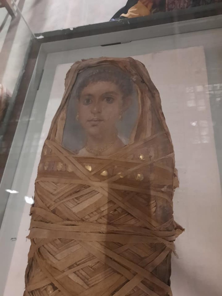 Egipatski nacionalni muzej