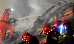 Prokuratura: Wybuch gazu w Szczyrku miał związek z pracami budowlanymi