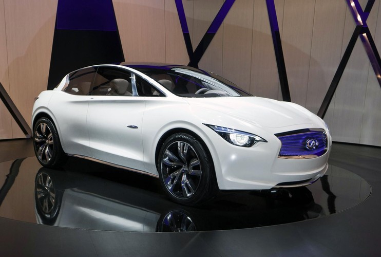 Infiniti Etherea