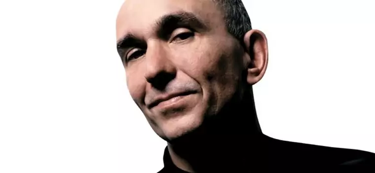 Peter Molyneux: „Kinect był katastrofą”