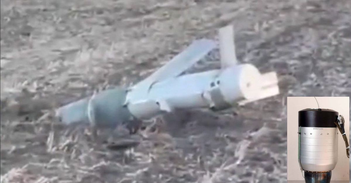 Ukraina ostrzega: Rosjanie mają nowe bomby dalekiego zasięgu!