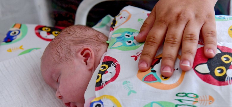 Lilianna urodziła się i mogła od razu umrzeć. Właśnie wychodzi ze szpitala