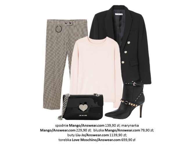 Po męsku. STYLIZACJE