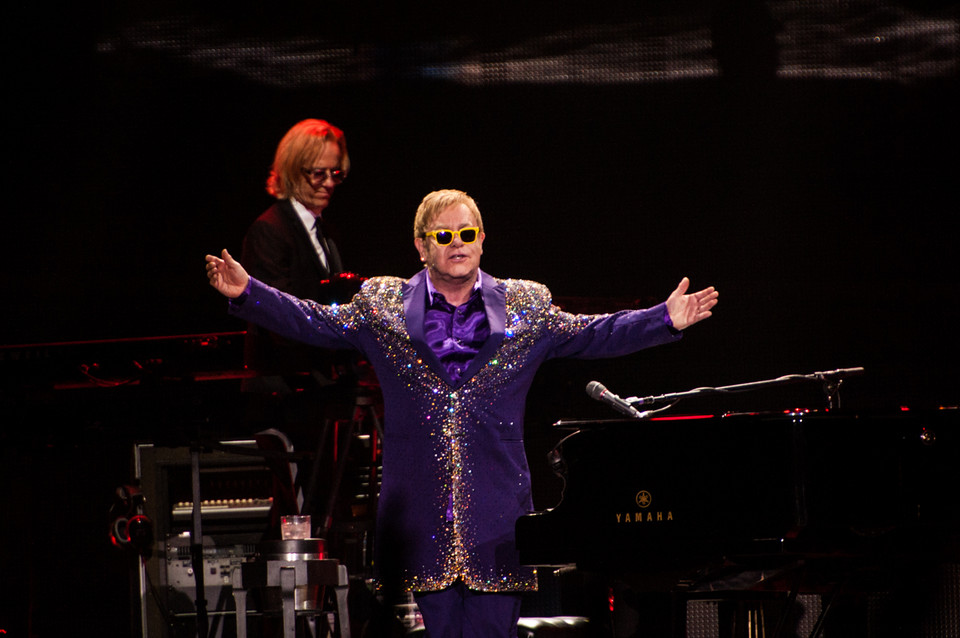 Elton John