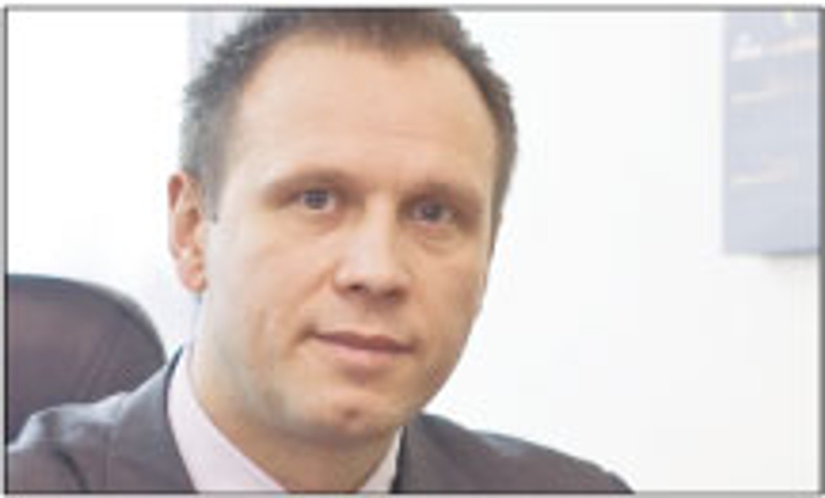 Marek Balawejder, prezes zarządu Orlen Gaz
