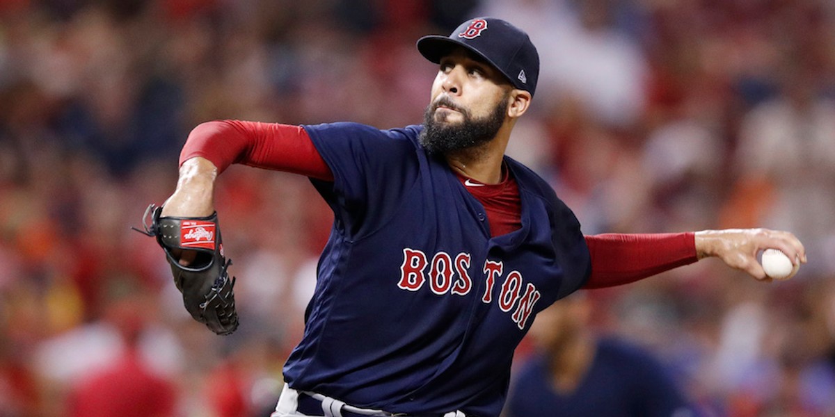 The Red Sox are trying an unconventional strategy with their $217 million pitcher that could be the key to their World Series hopes