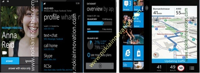 Windows Phone 8 Fot. Nokia Innovations