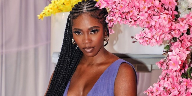 Nigerian music star Tiwa Savage [Instagram/TiwaSavage]
