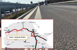 Ta trasa połączy Szczecin z Trójmiastem. Sprawdzamy stan budowy pomorskiej S6 [ZDJĘCIA]