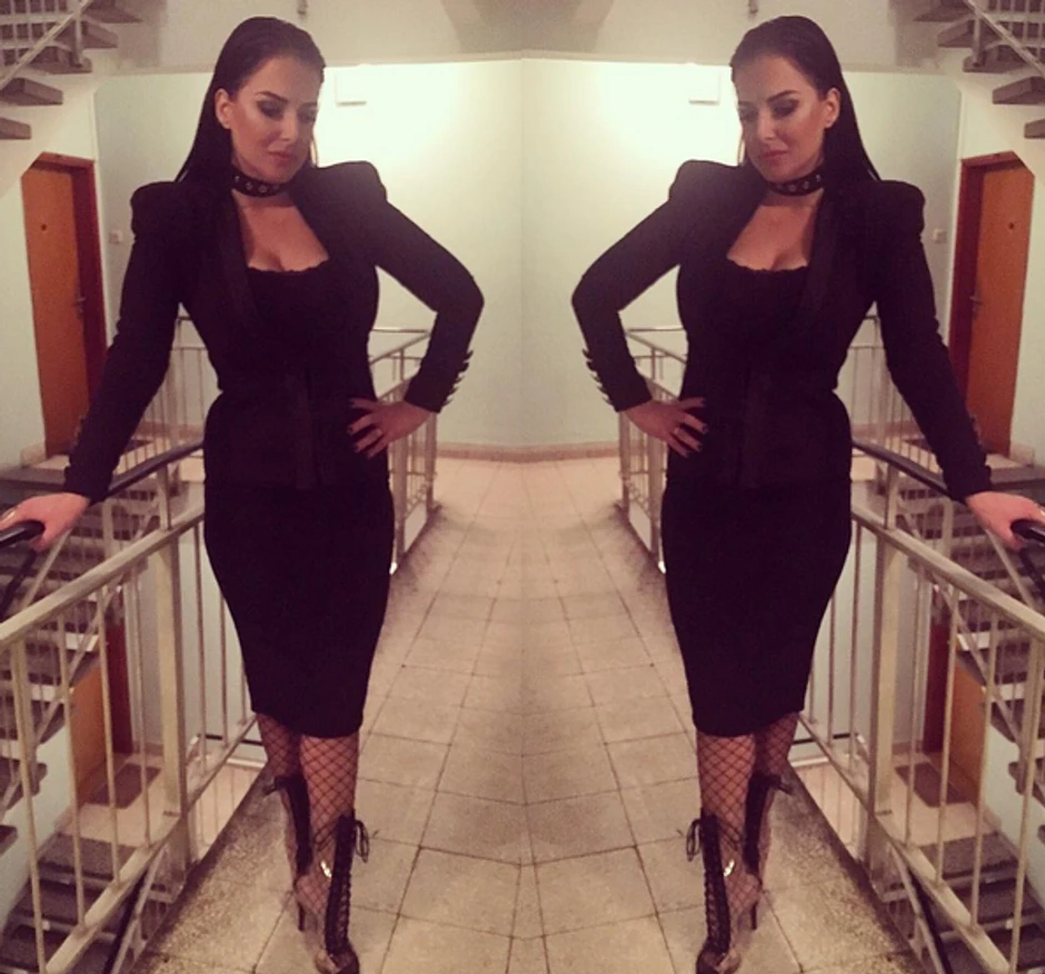 Bojana Šarović sada