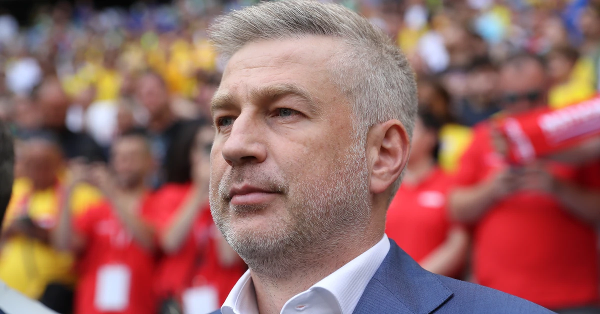 Edward Iordanescu nowym trenerem piłkarzy Legii Warszawa