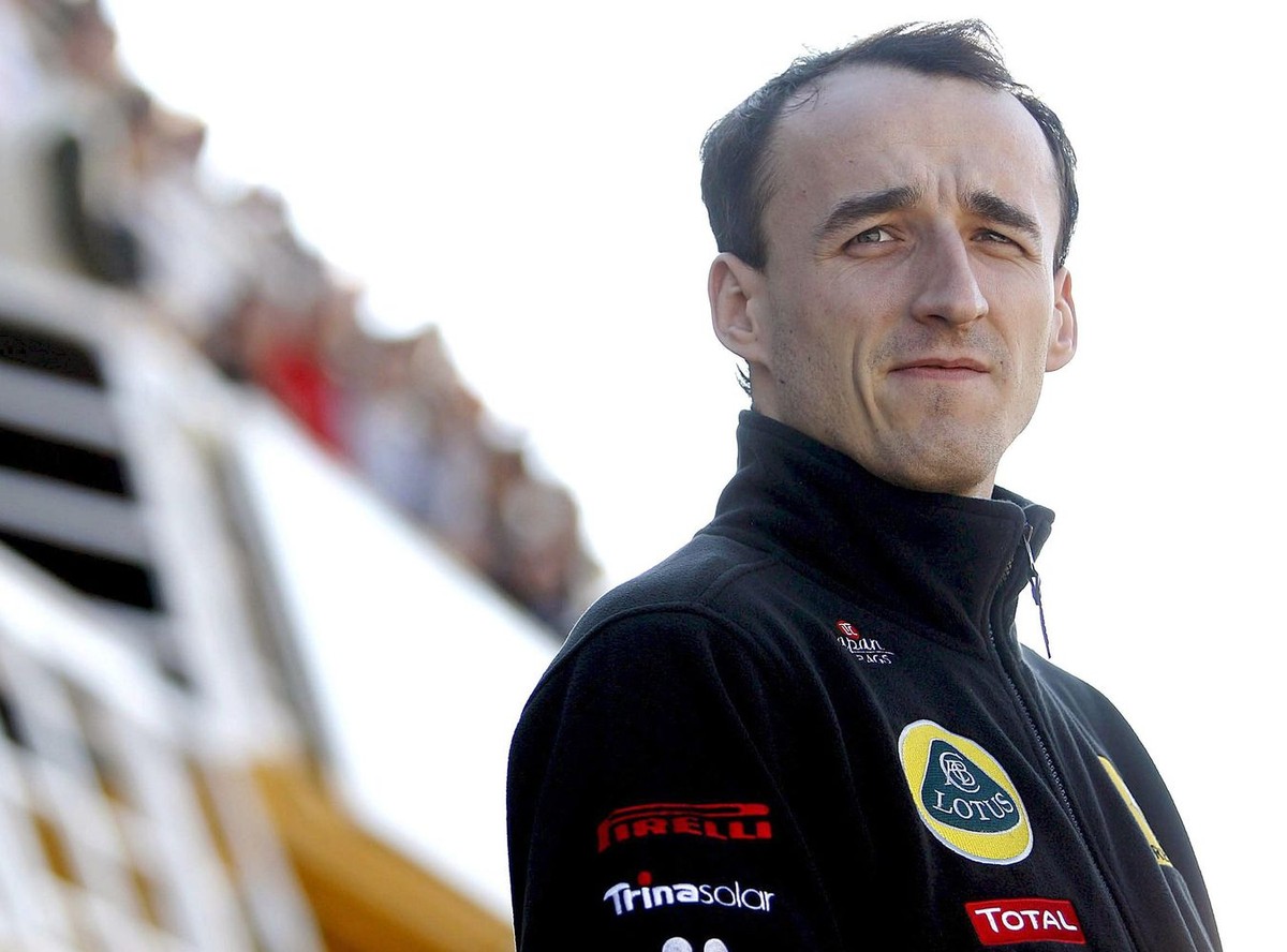 Najgorsze minęło. Kubica może opuścić oddział intensywnej terapii