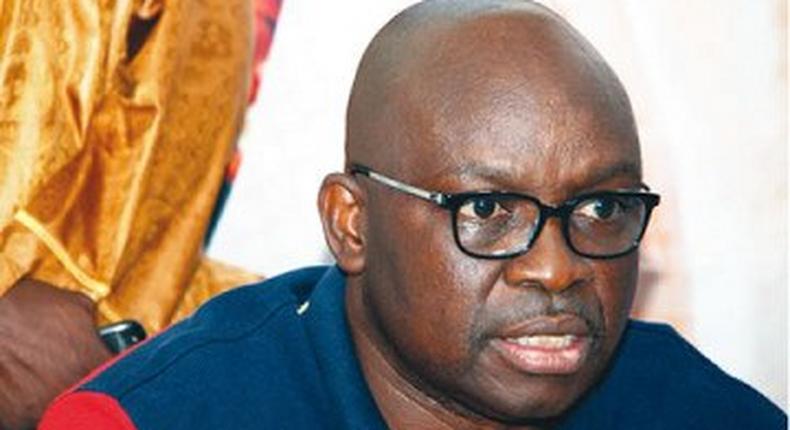 Ekiti State, Governor Ayodele Fayose