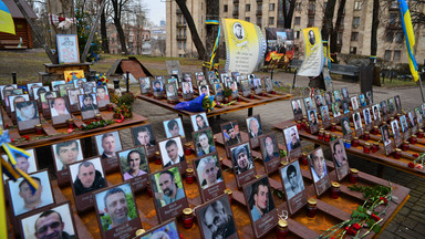 "Gdzie jest Ukraina pięć lat po rewolucji?" - debata w piątą rocznicę wydarzeń na Majdanie