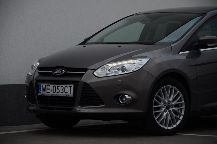 Ford focus kombi