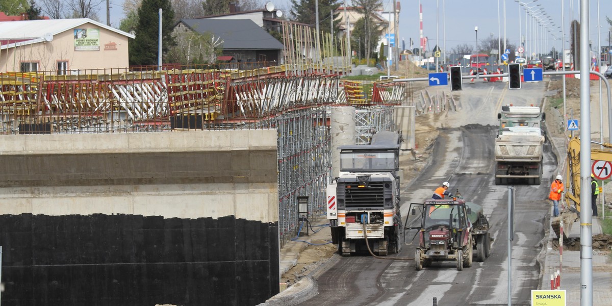 Rzeszów traci szanę na budowę południowej obwodnicy