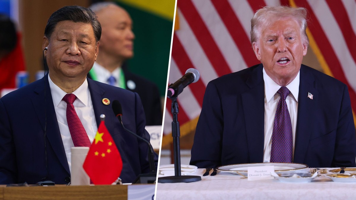Nowa wojna gospodarcza między Chinami a USA rozpocznie się w poniedziałek, mogąca wpłynąć na globalny porządek [Źródło: Onet]