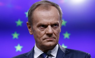 Tusk: Nie przekonam PiS, by wywiązał się z obietnic dotyczących Izby Dyscyplinarnej SN