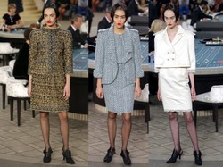 Obiekt nieustającego pożądania: jesienna kolekcja Chanel Haute Couture