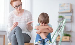 Co robić, gdy dziecko jest niegrzeczne?