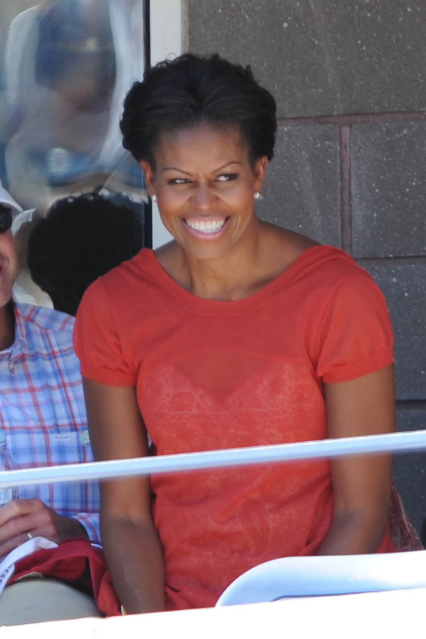 Agata Duda jak Michelle Obama