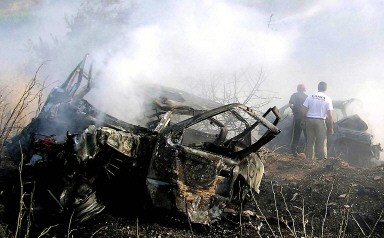 GREECE-TRAVEL- ACCIDENT