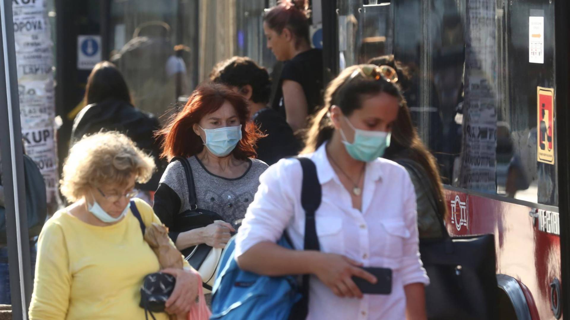 Poruka studenta koji svaki dan u Beogradu nosi masku u prevozu: Ja više nisam isti čovek