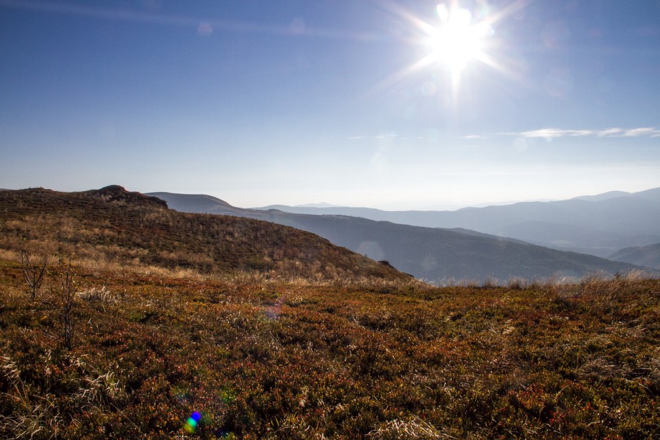 Bieszczady