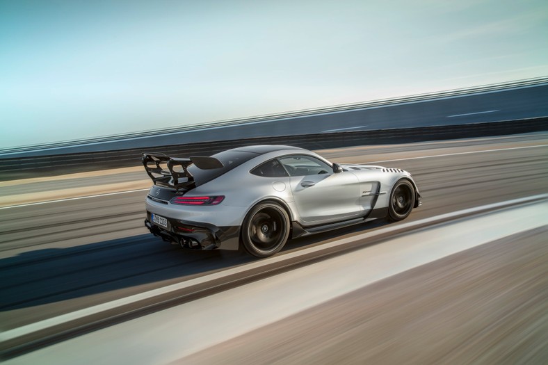 Mercedes-AMG GT Black Series