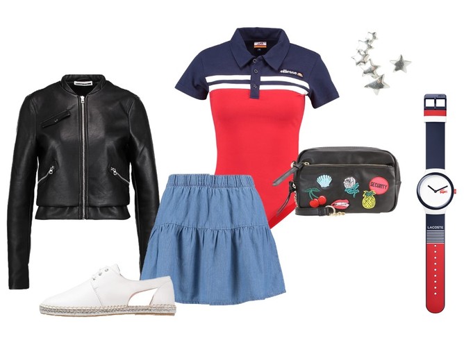 STYLIZACJE z ramoneską