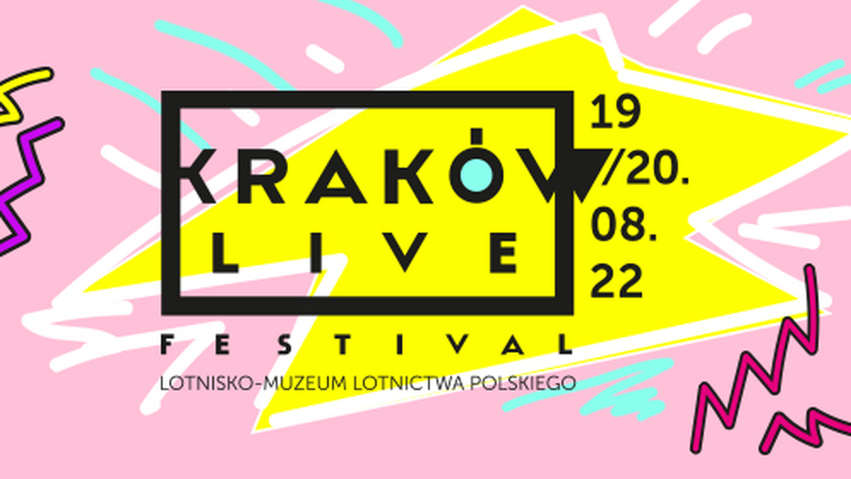 Kraków Live Festival 2022. Halsey pierwszą headlinerką