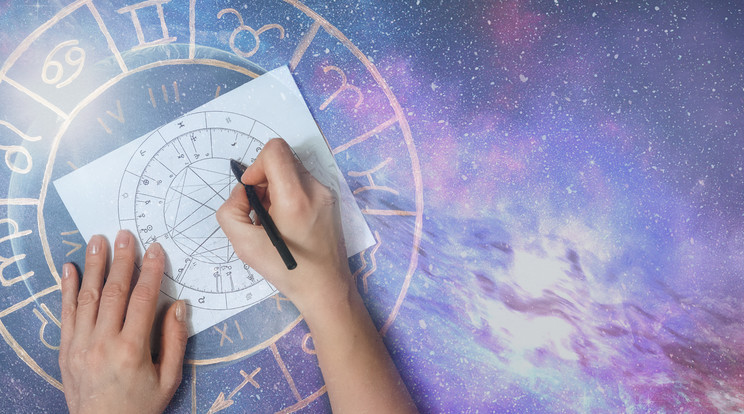 A heti horoszkóp elárulja, mit jósolnak a csillagok a következő napokra / Fotó: Shutterstock