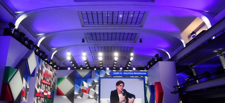 Premier Szydło: Innowacyjność powinna stać się znakiem rozpoznawczym naszego regionu