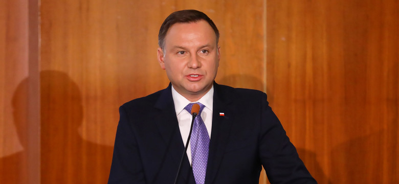 Andrzej Duda a ustawa dot. frankowiczów