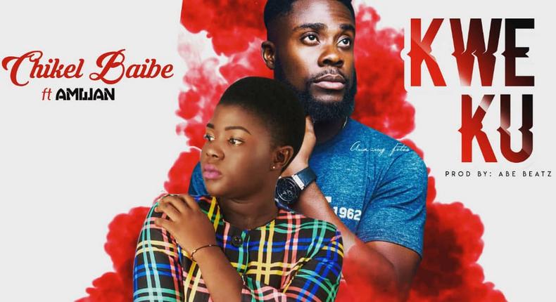 Songstress Chikel Baibe finally releases Kweku