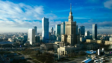 Warszawa ma 2,07 mln mieszkańców. W weekend jest ich o prawie 200 tys. mniej