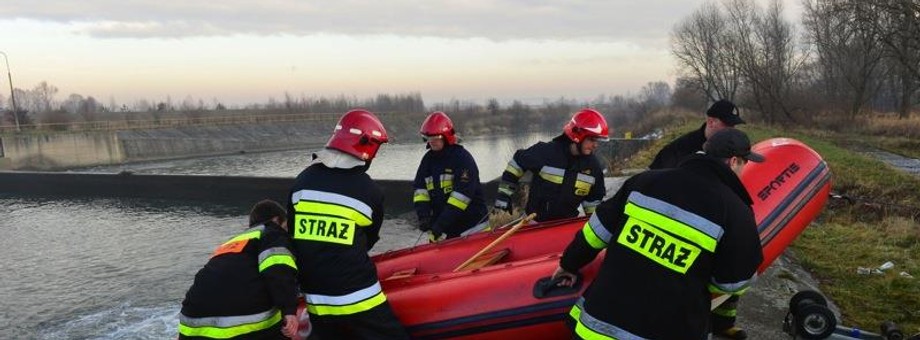 strażak straż pożarna